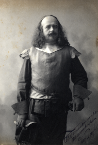 98254 Portret van Michiel Adriaensz de Ruyter (1607-1676, voorgesteld door Gerard Willem baron Taets van Amerongen van ...